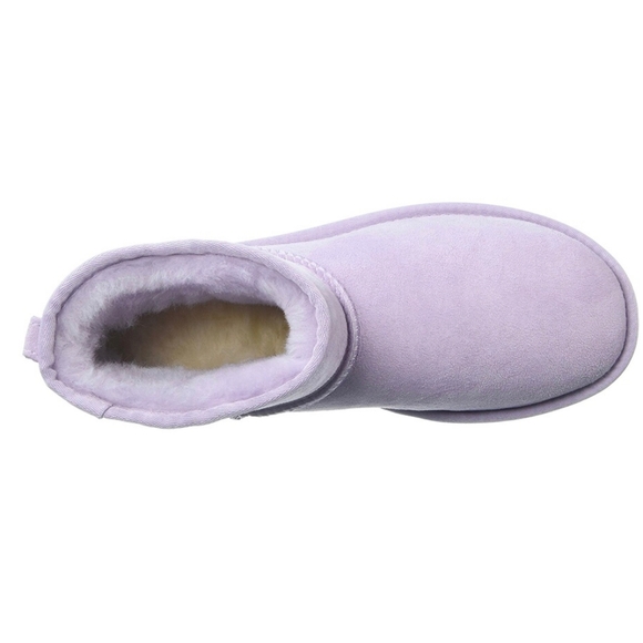 UGG Women's Classic Mini II Fashion Boot - Picture 5 of 7